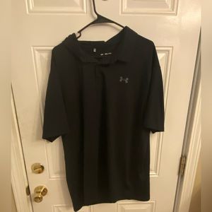 Under Armour performance sweat resistant polo. 2XL